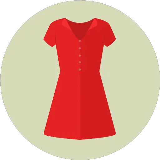  Dress Icon Png Illustration Red Dress Png