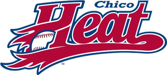  Download Chico Heat Baseball Logo Chico Heat Logo Png Heat Logo Png