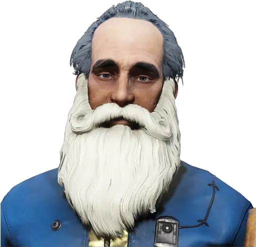  Mr Clausu0027 Beard The Vault Fallout Wiki Everything You Turban Png Santa Beard Png