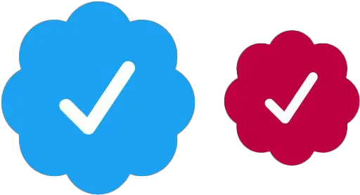  Twitter Verified Badge Transparent Png Transparent Twitter Verified Icon Twitter Symbol Png