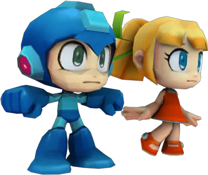  Mega Man Powered Up Megaman Megaman Powered Up Mega Man Model Png Megaman Transparent