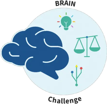  The Winners Of Brain Challenge Blog Language Png Brain Icon