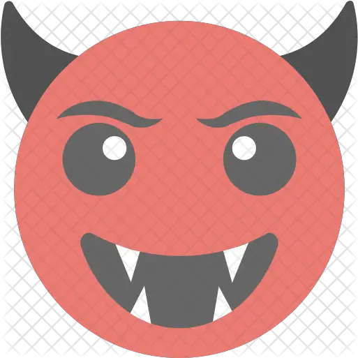  Devil Emoji Icon Cartoon Png Devil Emoji Png