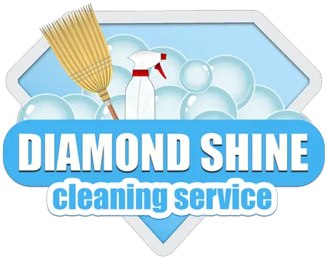  Download Diamond Shine Cleaning Service Logo Full Size Png Assainissement Cleaning Service Logo