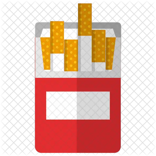  Cigarettes Pack Icon Graphic Design Png Cigarettes Png