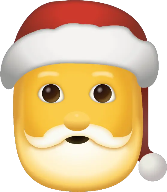  Download Christmas Emojis Png Transparent Png Png Santa Emoji Png Emojis Png