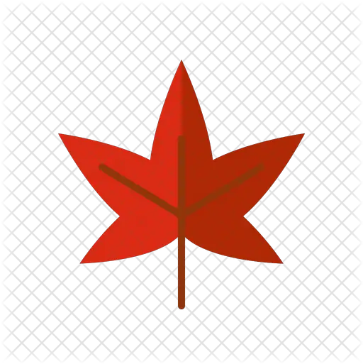  Autumn Leaf Icon Black And White Drug Icon Png Red Leaf Logo