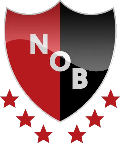  Newells Old Boys Football Logo Png Old Boys Badge Boys Png