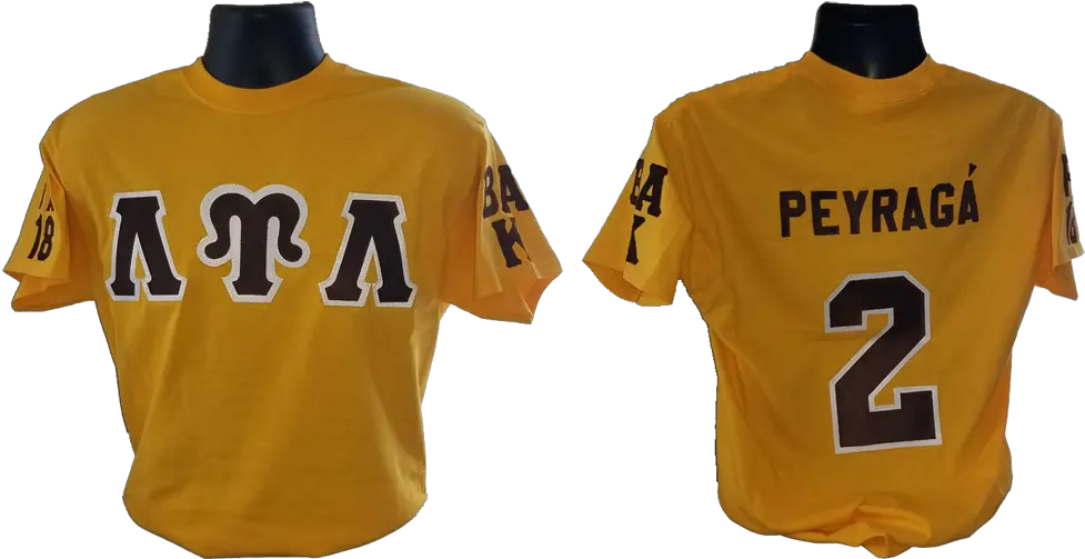  Lul X Beta Alpha Sports Jersey Png Lul Png