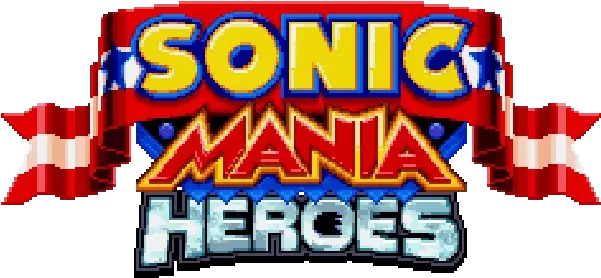  Sonic Mania Heroes Preview Sonic Mania Heroes Png Sonic Heroes Logo