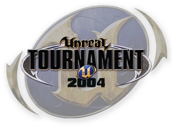  Sm Unreal Tournament 2004 Png Unreal Tournament Logo