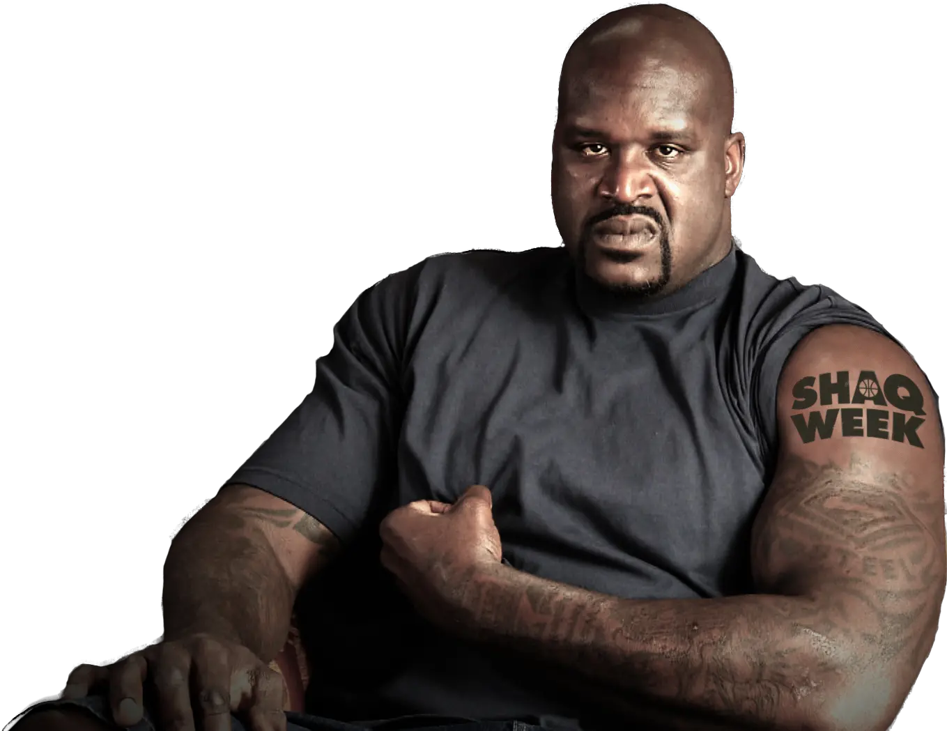  Click Here Or Transparent Shaq Png Shaq Png