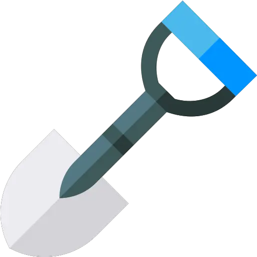  Spade Free Construction And Tools Icons Shovel Png Spade Icon