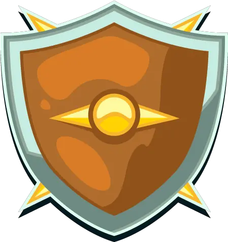  Shield Free Download Emblem Png Gold Shield Png