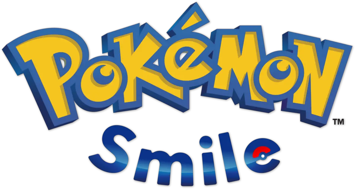  Pokémon Smile Bulbapedia The Communitydriven Pokémon Pokemon Smile Logo Png Status Shuffle Icon Logo