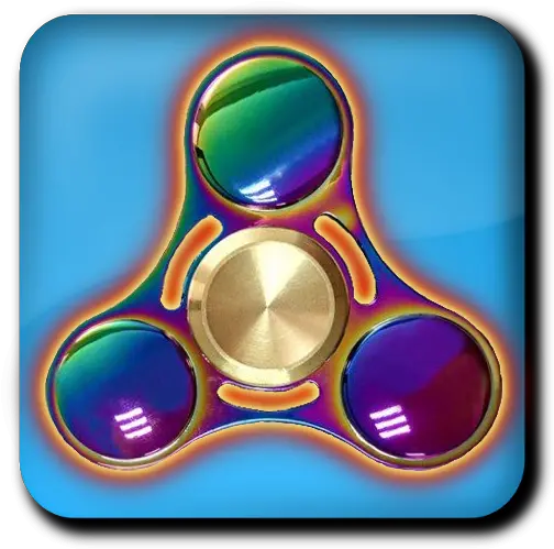  Amazoncom Fidget Spinner Swipe Spinner Simulator Fiji Spinner Png Fidget Spinner Transparent Background