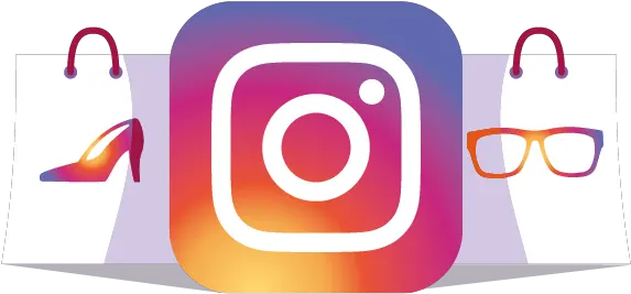  Tag Shopping Su Instagram Guida Alla Nuova Funzionalità Per Graphic Design Png Istagram Logo