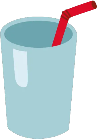  Cup With Straw Emoji Cup Emoji Android Png Straw Icon