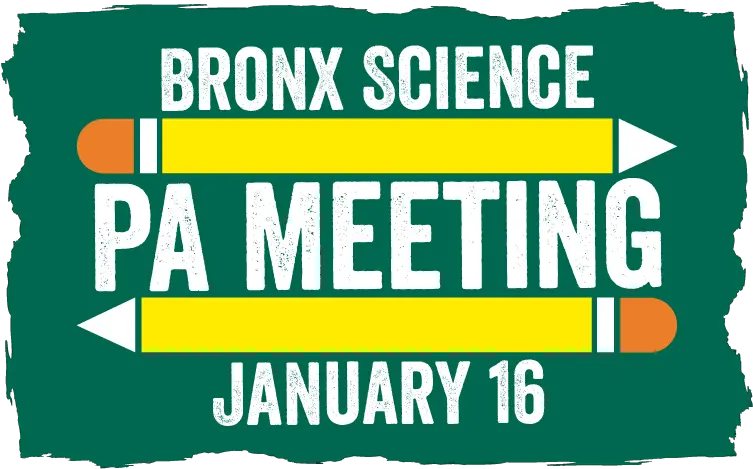  Bronx High School Of Science Parents Association January Technology Showcase Png Pta Icon