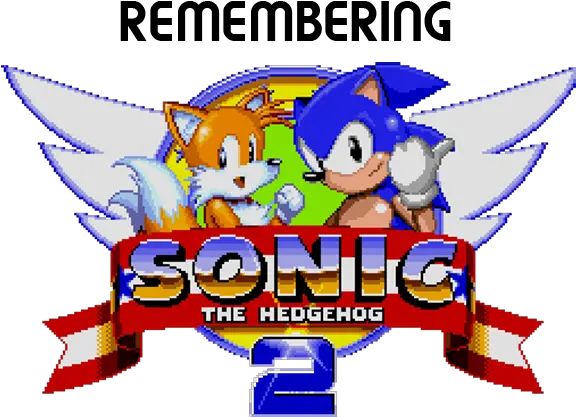  Remembering Sonic The Hedgehog 2 Geek With That Sonic The Hedgehog 2 Transparent Png Sonic Logo Transparent