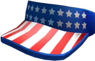  Stripes Visor Flag Of The United States Png Stars And Stripes Png