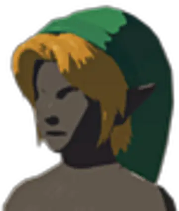  Cap Of Time Zeldapedia Fandom Gorro Link Zelda Breath Of The Wild Png What Does The Sword Icon Mean On The Mini Map In Botw