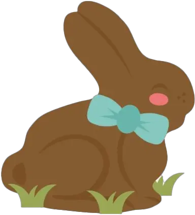  Download Free Easter Bunny Chocolate Photo Icon Favicon Easter Chocolate Bunny Clipart Png Pdf Icon Transparent Background