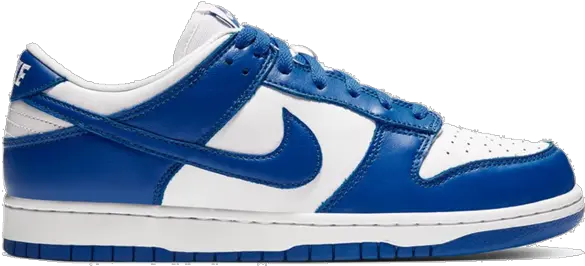  Nike Dunk Low Sp Kentucky 2020 Nike Dunk Png Dunk Png