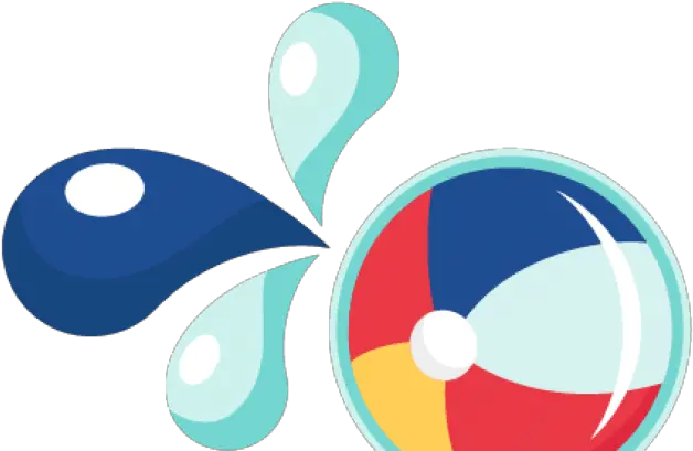  Beach Ball Clipart Baby Logos For Pool Party Png Beach Ball Png