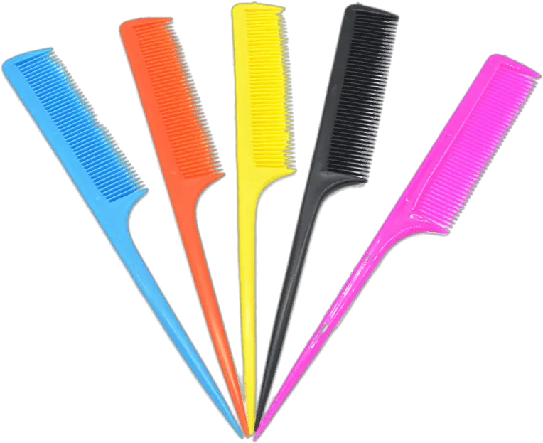  Comb Colour Set Transparent Png Combs Png Comb Png