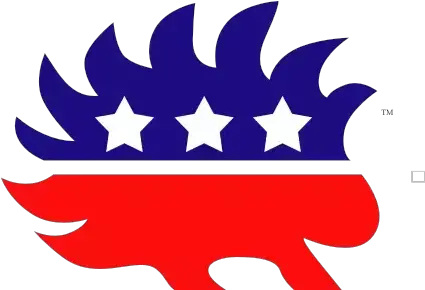  Why Is The Libertarian Animal Symbol A Hedgehog Quora Logo Libertarian Porcupine Png Sonic Hedgehog Logo