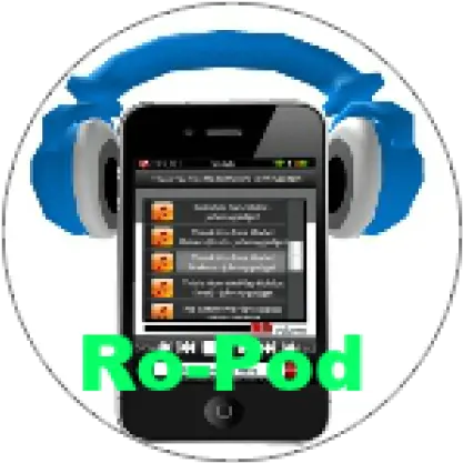  Ro Pod Roblox Technology Applications Png Iphone Shuffle Icon