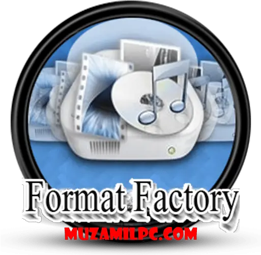  Format Factory 5 Logo Format Factory Png Png Image Format