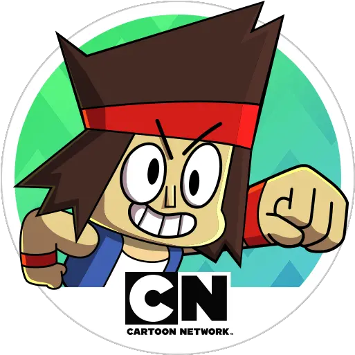  Pax East 2017 Cartoon Network Announces Ok Ko Series And Download Ok Ko Lakewood Plaza Turbo Png Ko Icon