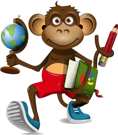  Ape Escape Windsor This Room Will Be A Puzzling Cartoon Monkey At School Png Ape Escape Ps4 Icon