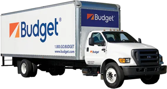  4 To 6 Rooms Budget Truck Rental 26 Png Box Truck Png