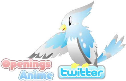  Download Twitter Logo Anime Bird Twitter Full Size Png Seabird Twitter Logo Download