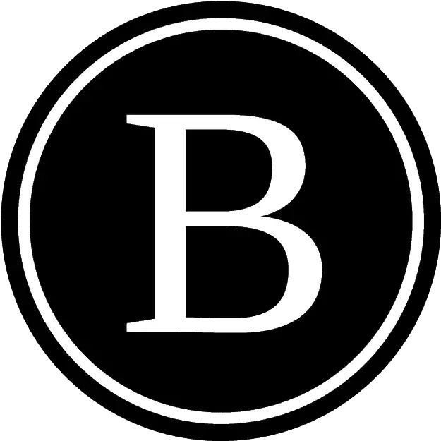  B Favicon Ben White Beyond The Rack Png Fav Icon