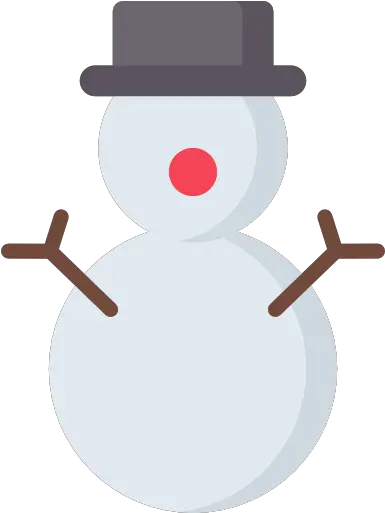  Snowman Free Nature Icons Dot Png Snowman Icon Free