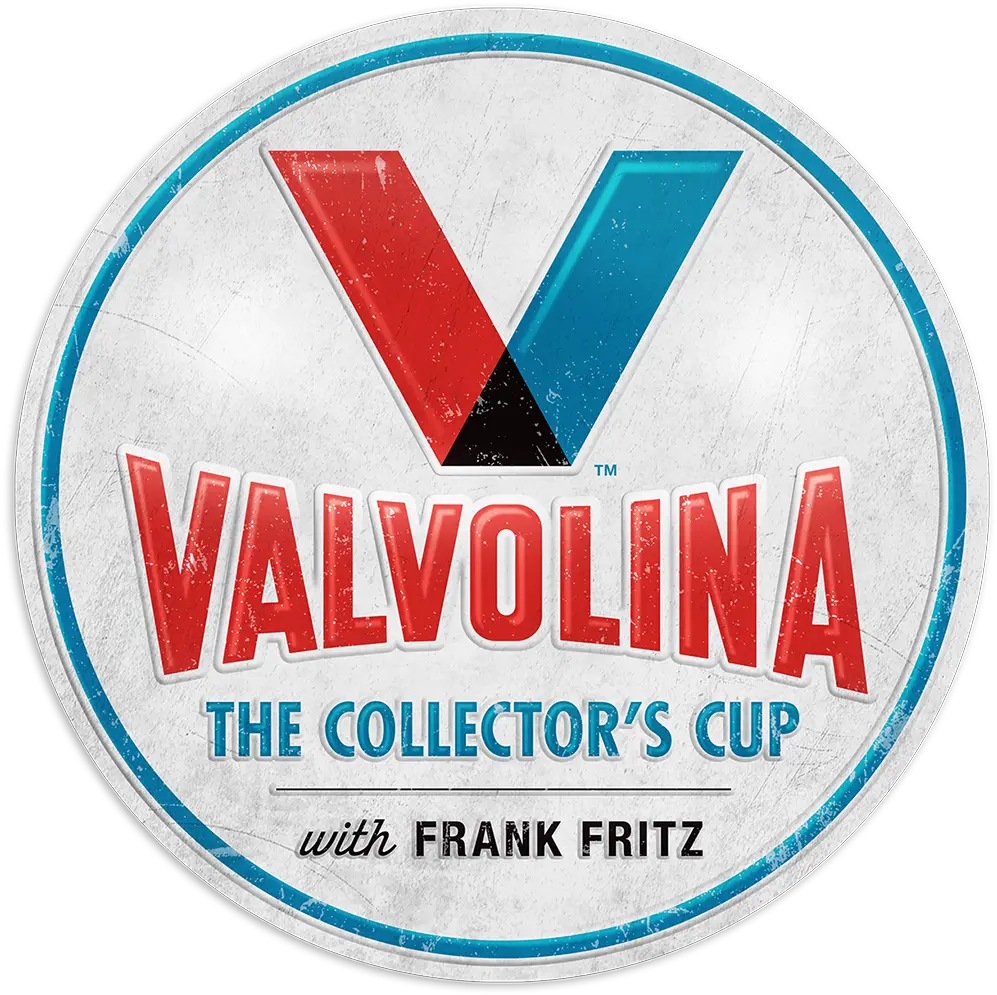  The Collectors Cup With Frank Fritz Valvoline Png Valvoline Logos