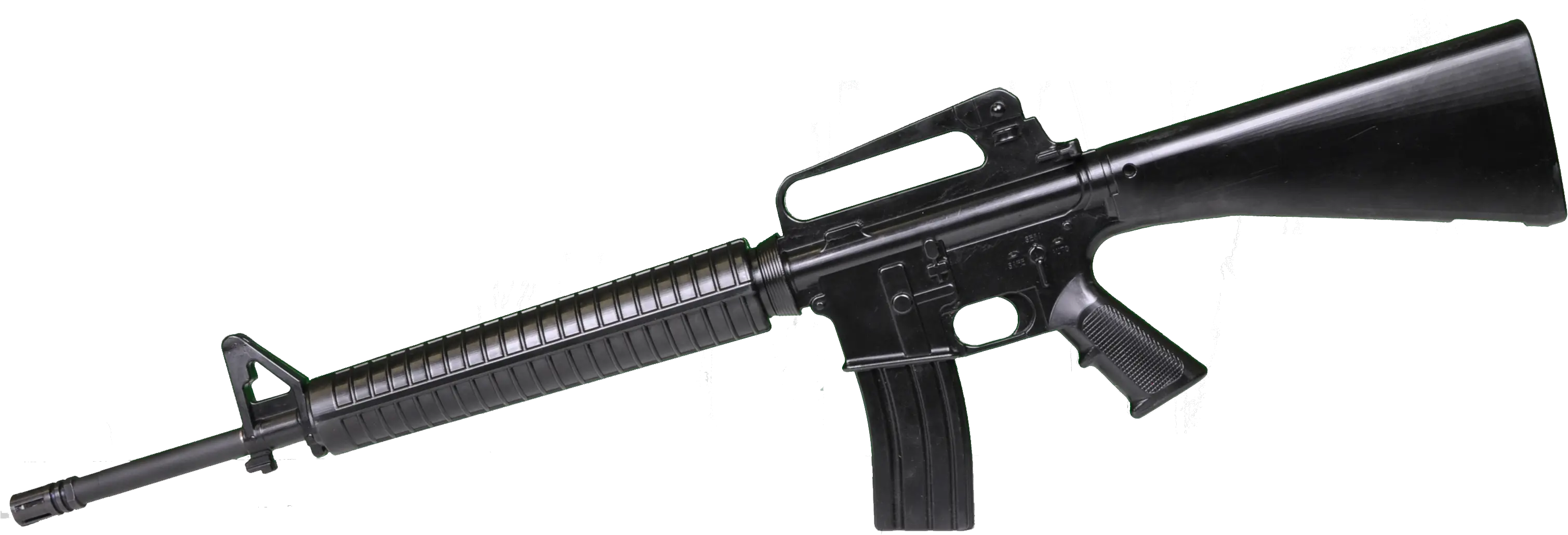  Assault Rifle Png Clipart M16 Png Rifle Png