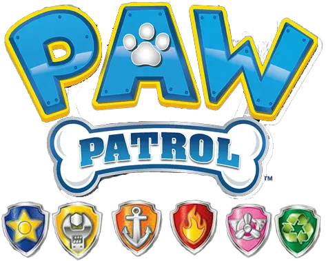  Escudo De Paw Patrol Png 2 Image Paw Patrol Logo No Background Paw Patrol Png