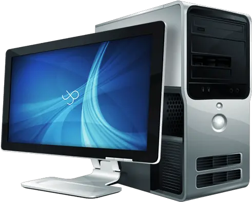  Desktop Pc Transparent Png Computer Png High Resolution Desktop Computer Png