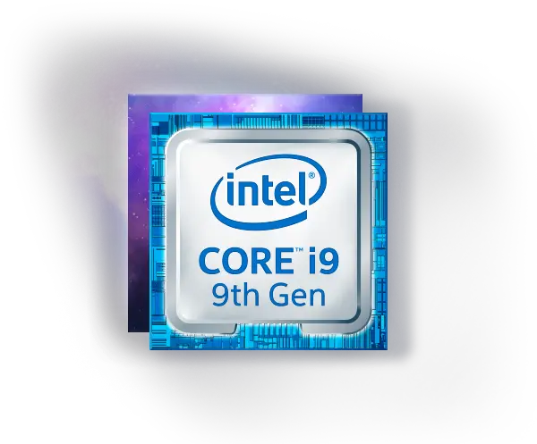  Intel Core 9th Gen Processors Intel Core I9 9900k Gen Logo Png Intel Logo Transparent