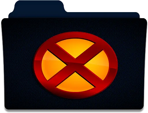  X Jumanji Collection Folder Icon Png X Men Logo Png