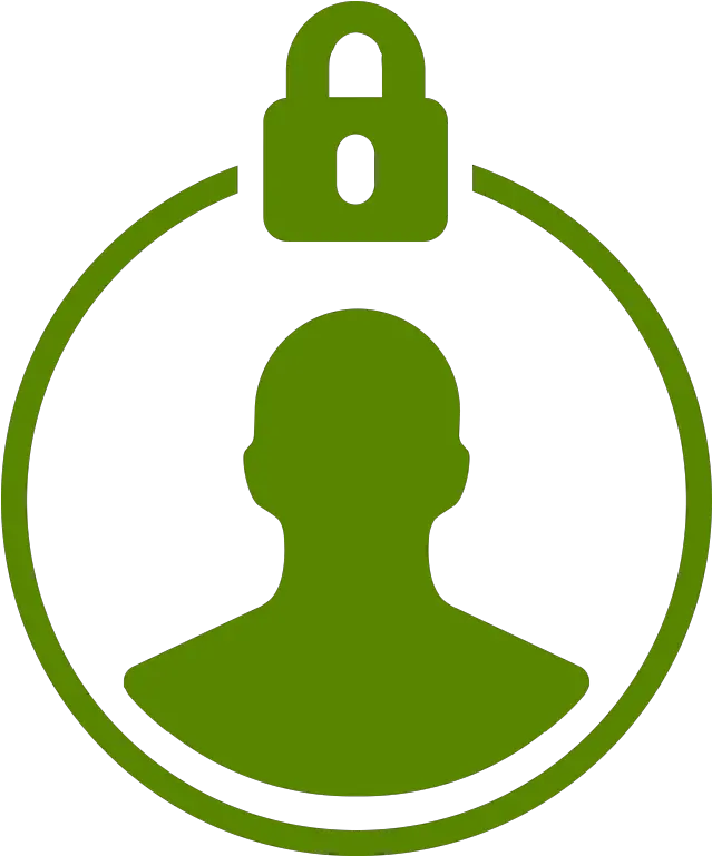  Management Engine Provides Individuals Identity Access Management No Background Png Privacy Icon