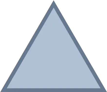  Triangle Icon Free Download Png And Vector Transparent Banner Vector Triangle Png Blue Triangle Png