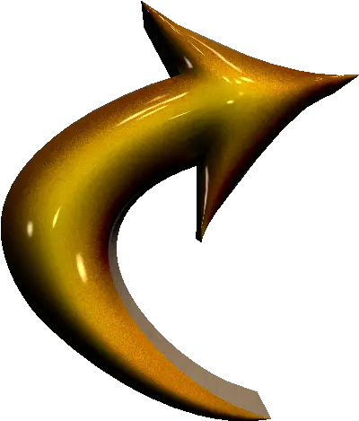  Filearrow Curved 3dpng Wikimedia Commons Curved 3d Arrows Png Curved Arrow Png