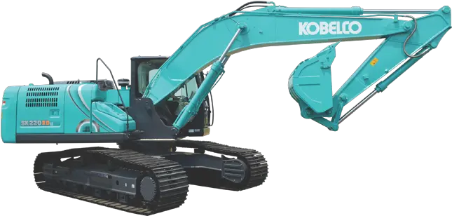  Kobelco Xd Series Sk220xd Crawler Excavator158 Hp 22300 Kg 12 Cum Kobelco 220 Excavator Png Cum Png