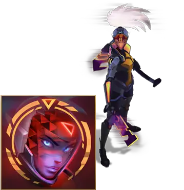  Wait That Was All Q Donu0027t Mind Normal Game Its Bcs Season Project Akali Chromas Png Project Icon League Of Legends